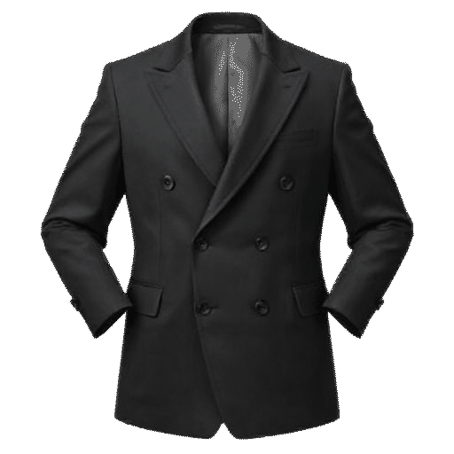 double breasted jacket