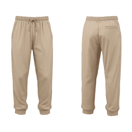 drawstring trousers