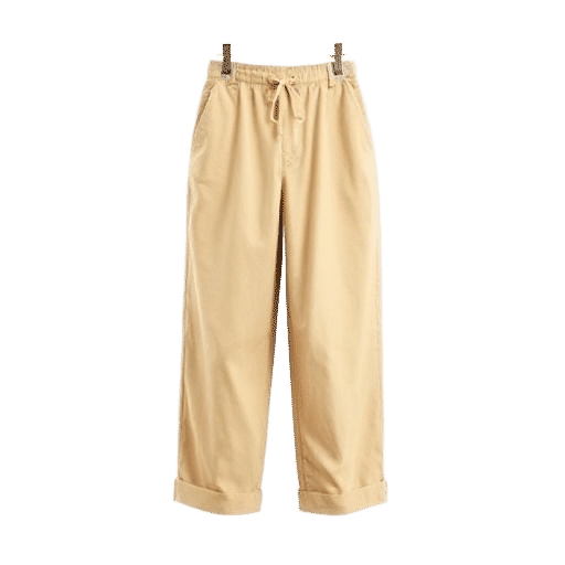 drawstring trousers
