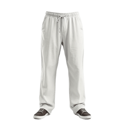 drawstring trousers
