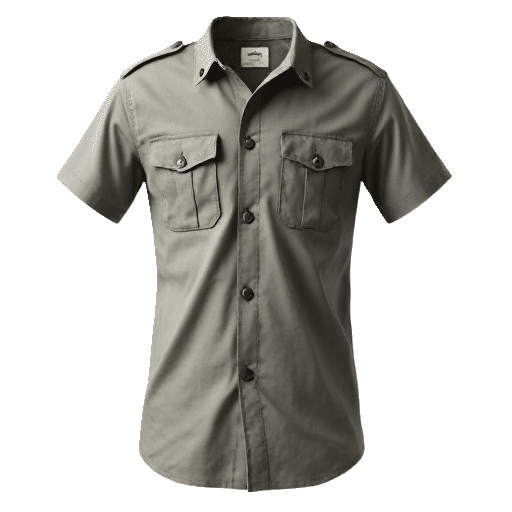 drill shirt