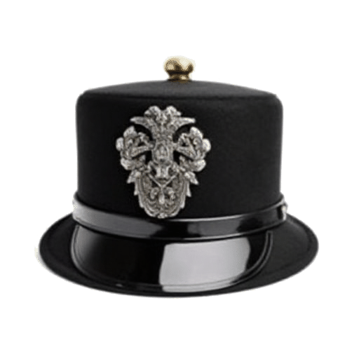 drum major majorette hat