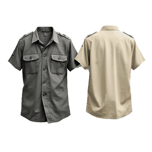 drill shirts