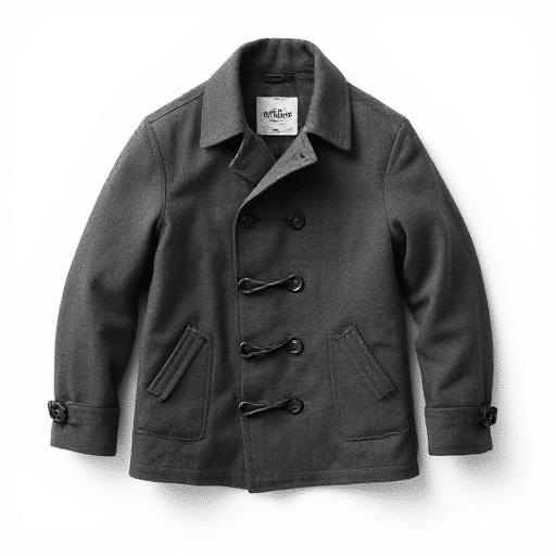 duffel jacket