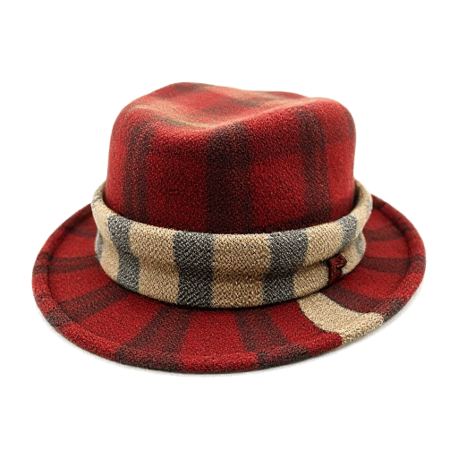 felt hat