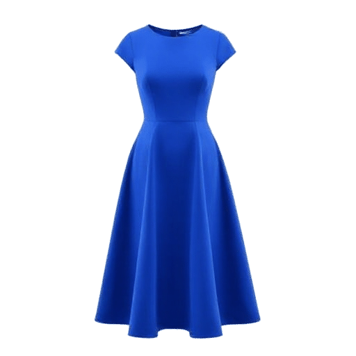 fit and flare dress