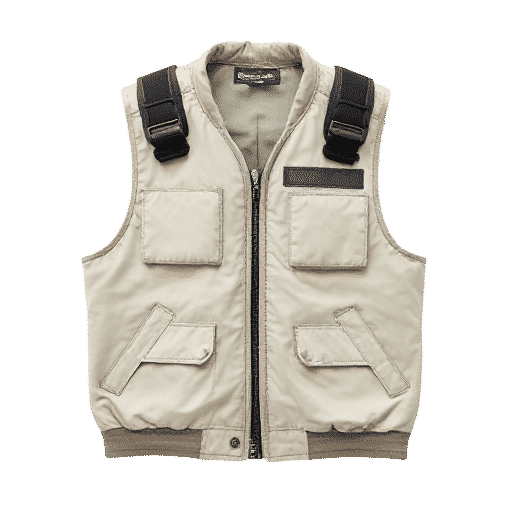 flight suit vest