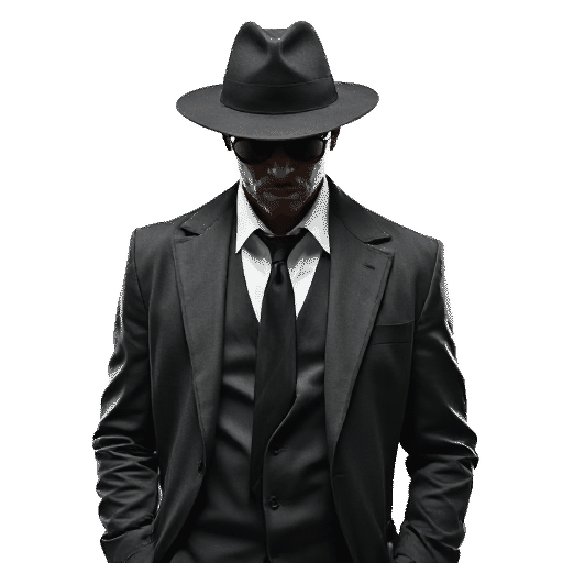 gangster suit