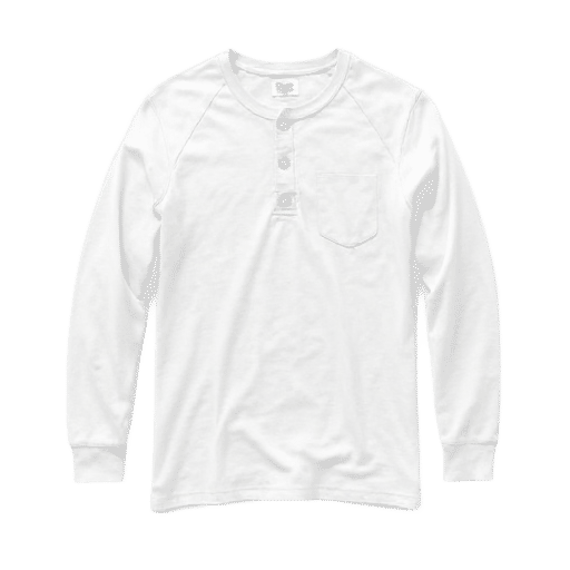 henley shirt