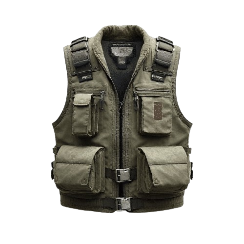 flight suit vest