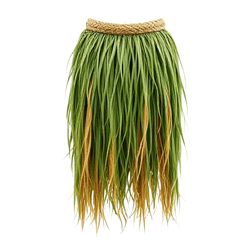 grass skirt