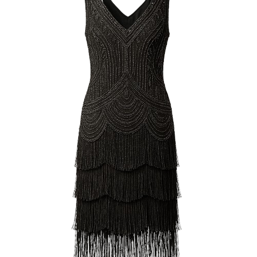 flapper dress