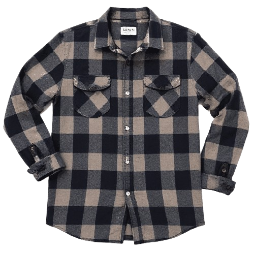 flannel shirt