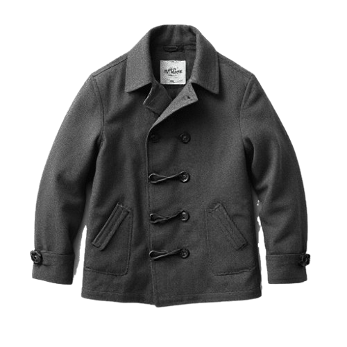 duffel jacket