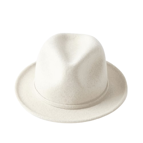 felt hat