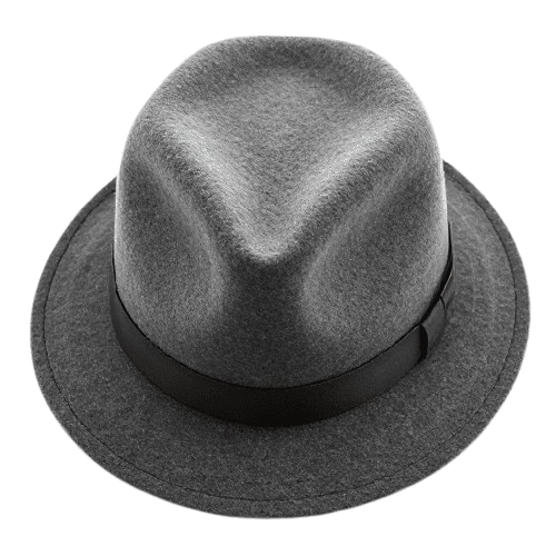 felt hat