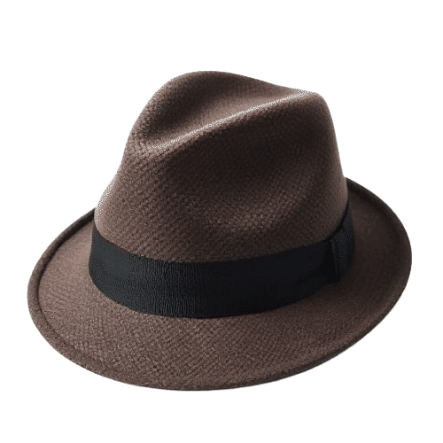 fedora trilby