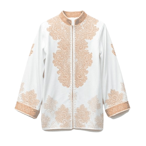 emboidered shirt