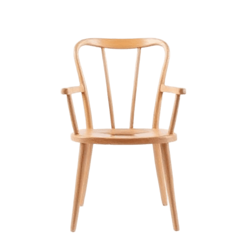 wooden chair