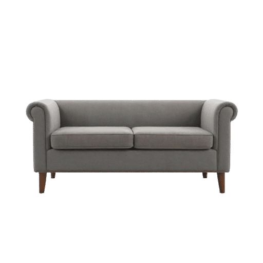 high armrest sofa