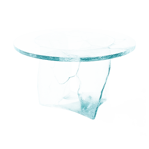 acrylic table