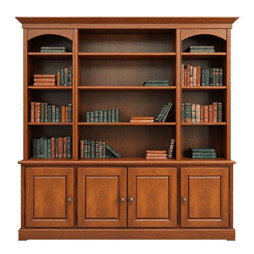 bookcase
