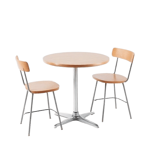 café table