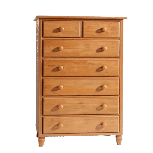 chest of drawers