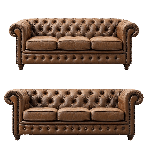Chesterfield sofas
