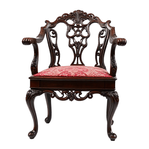 Chippendale chair
