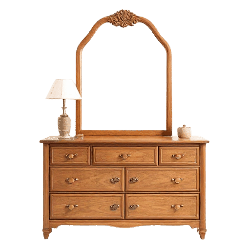 dressing table