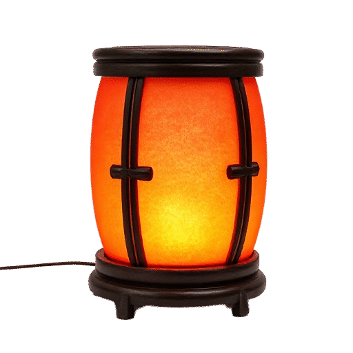 drum lamp