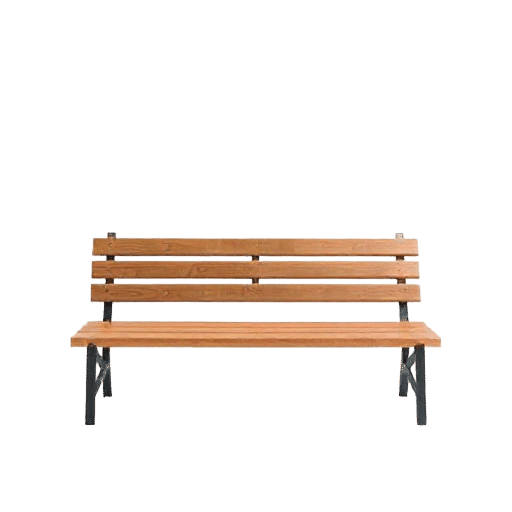 garden bench