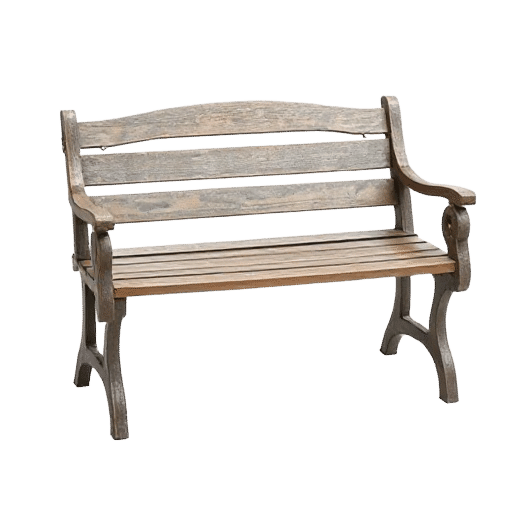 garden bench