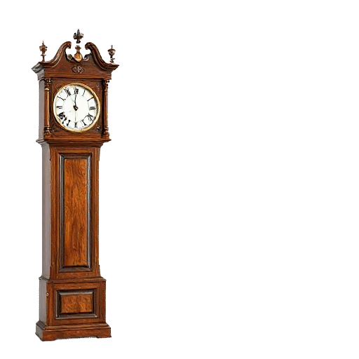 grandfather clock