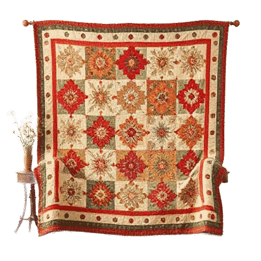 heirloom quilt