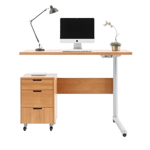 height adjustable desk