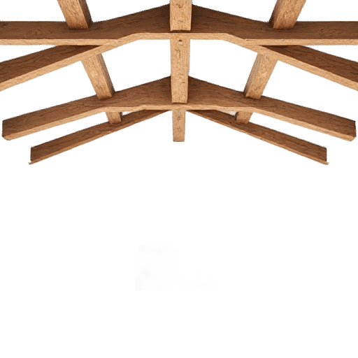 i beam ceiling