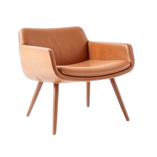 wide chair