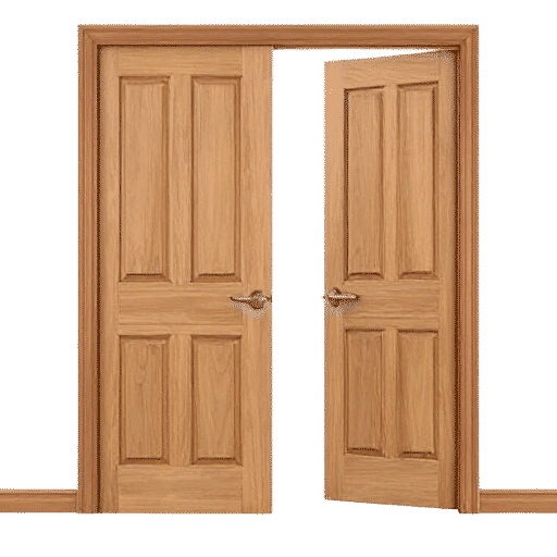 door