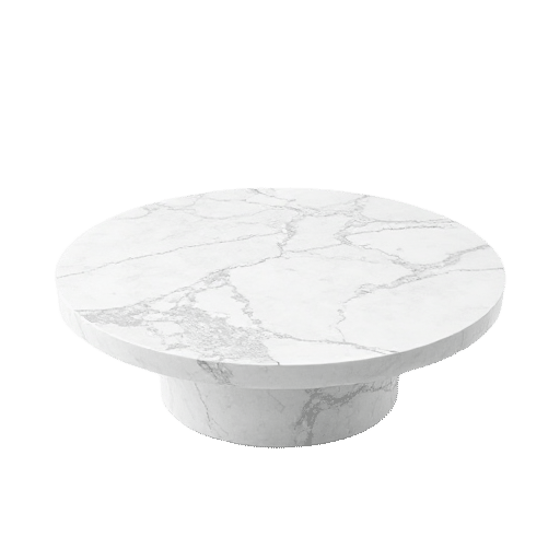 marble coffee table