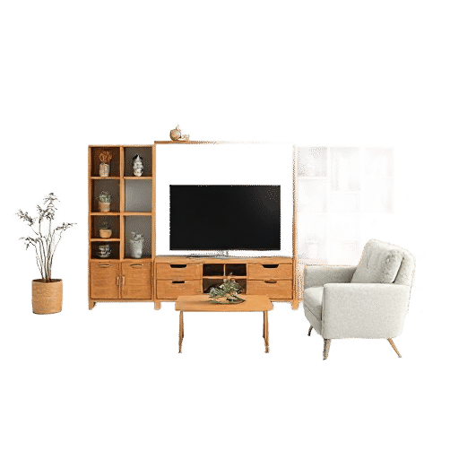television cabinet
