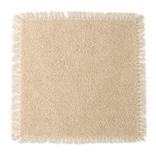 natural fibre rug