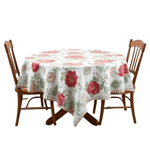 oilcloth tablecloth
