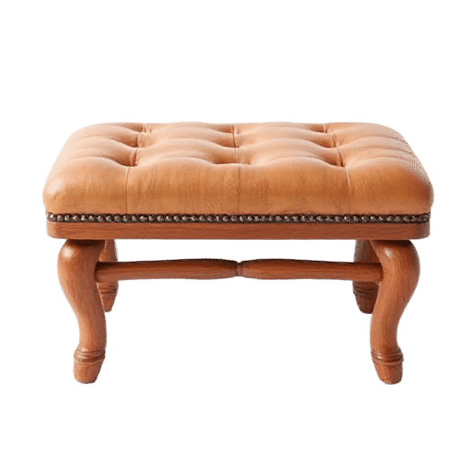 ottoman footrest