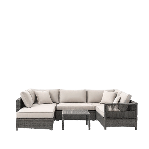 outdoor sectional sofa