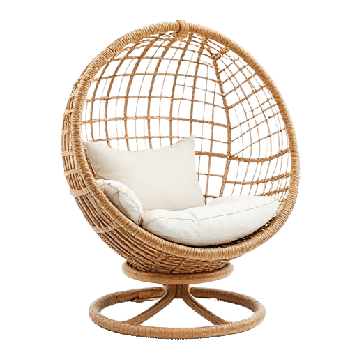 Papasan chair