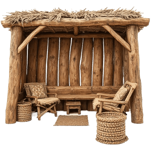 shepherds' hut furniture