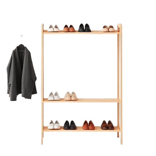 shoe rack