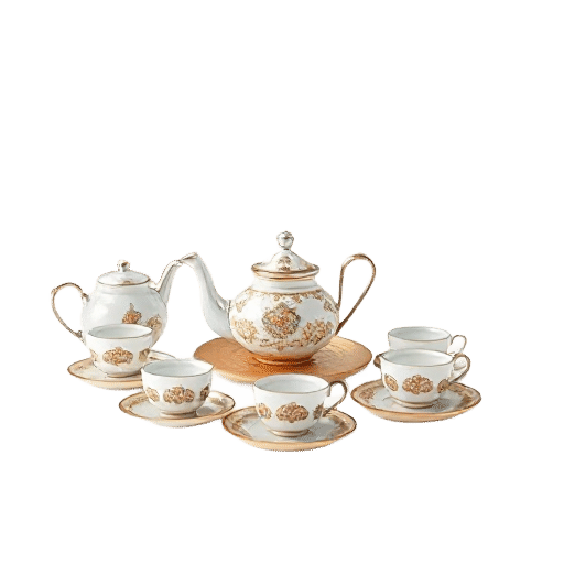 tea set